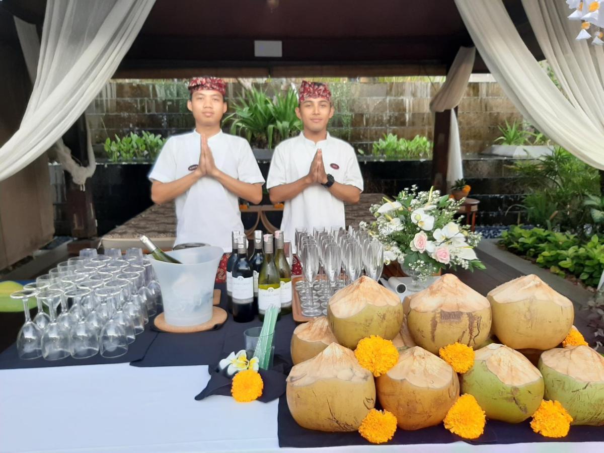 Private Villas Of Bali Nusa Dua  Eksteriør bilde