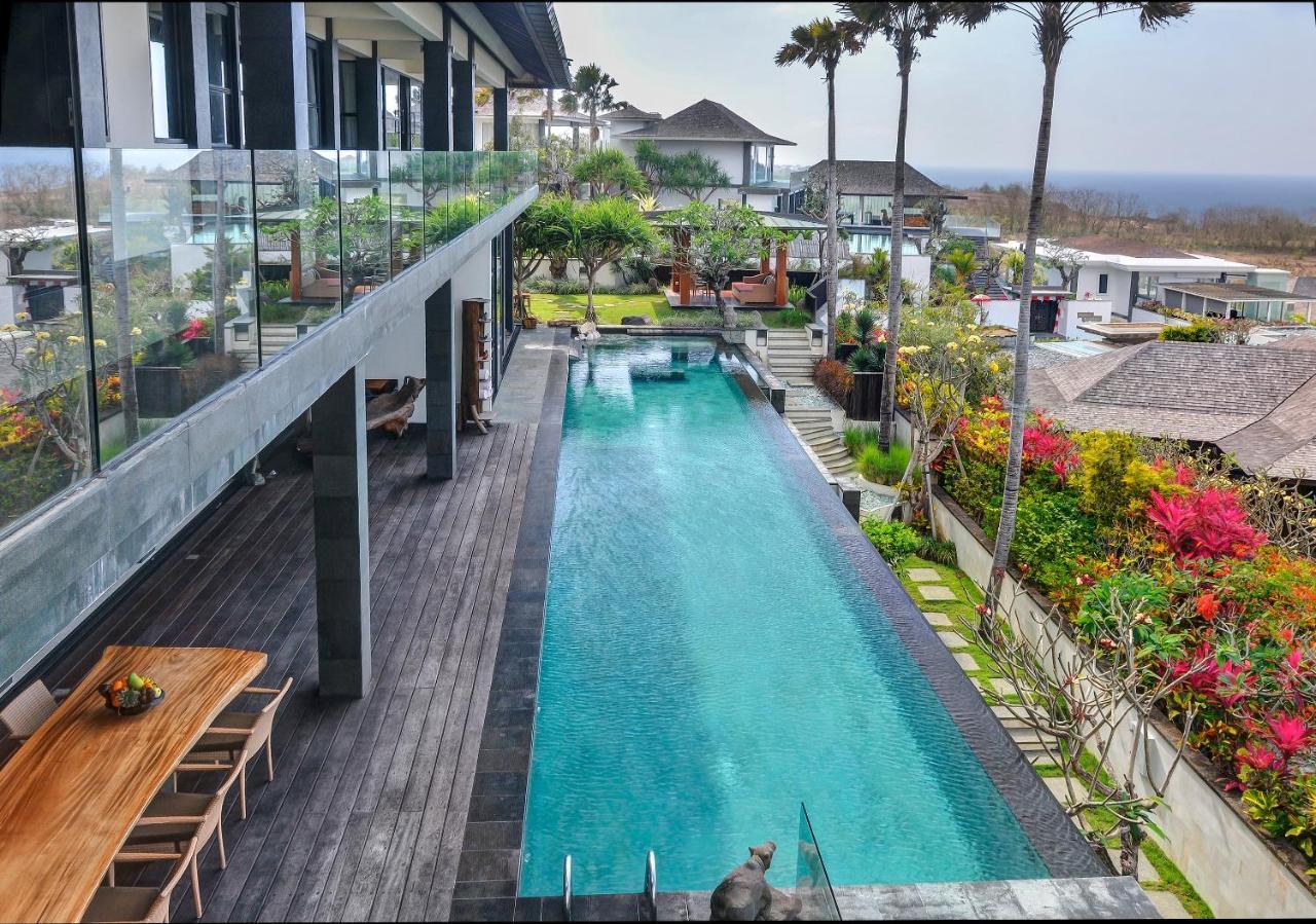 Private Villas Of Bali Nusa Dua  Eksteriør bilde
