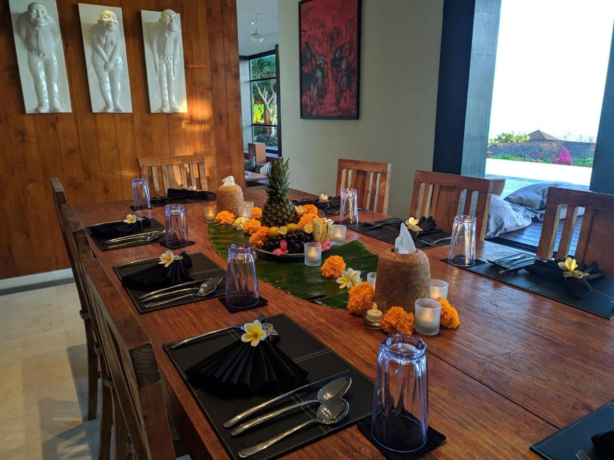 Private Villas Of Bali Nusa Dua  Eksteriør bilde