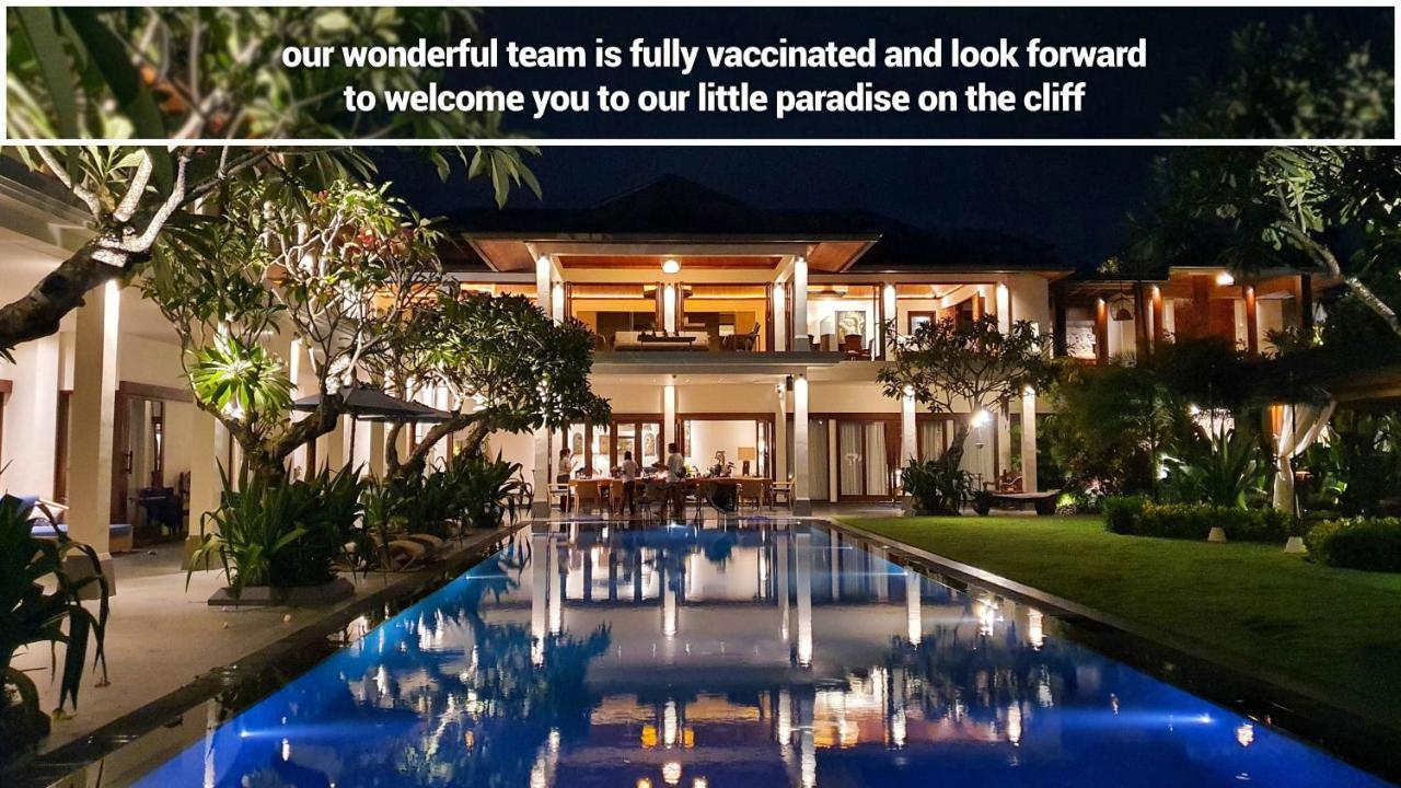 Private Villas Of Bali Nusa Dua  Eksteriør bilde
