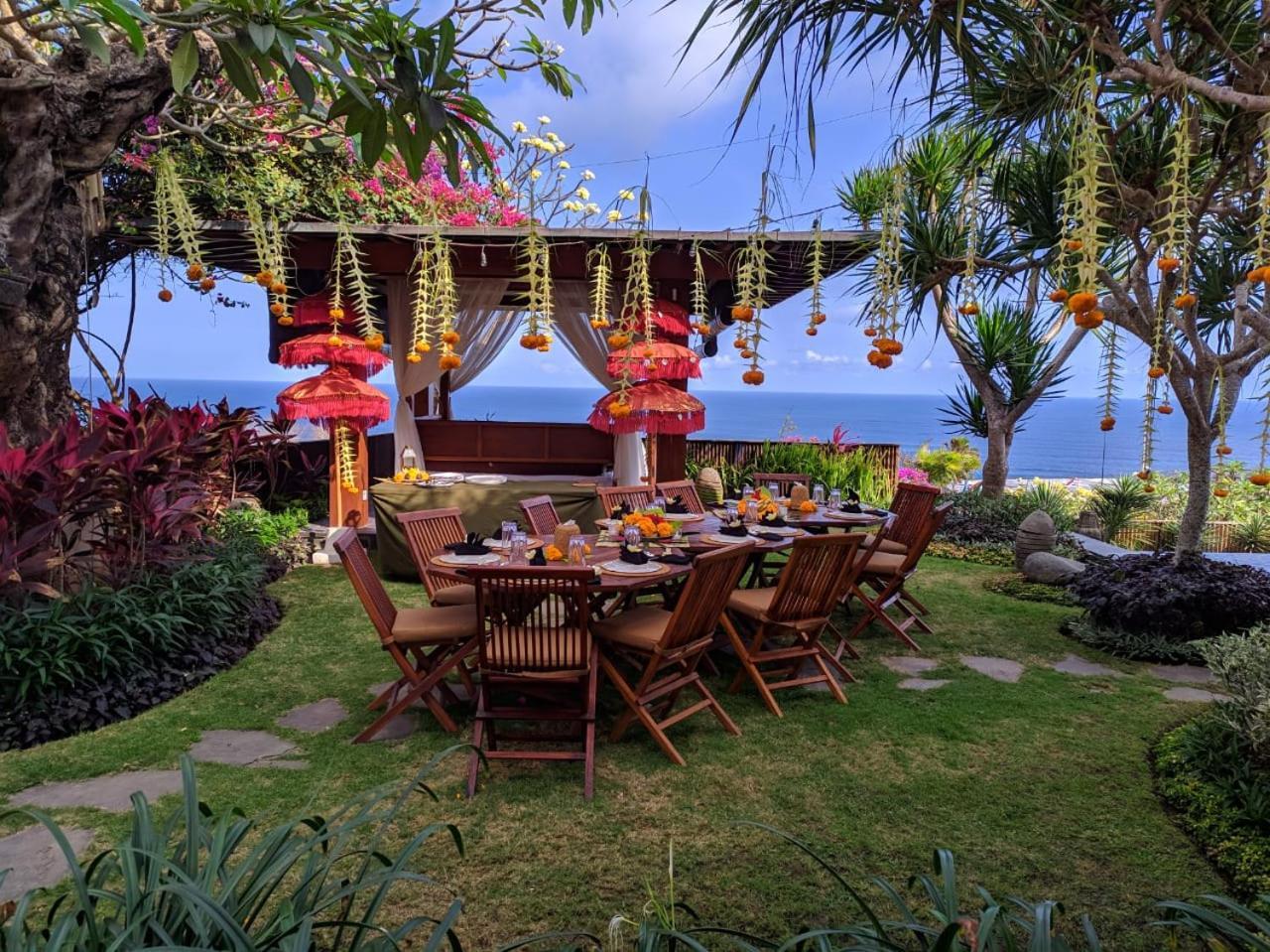 Private Villas Of Bali Nusa Dua  Eksteriør bilde