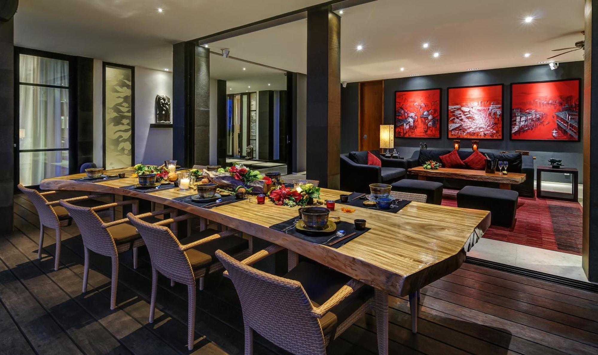 Private Villas Of Bali Nusa Dua  Rom bilde