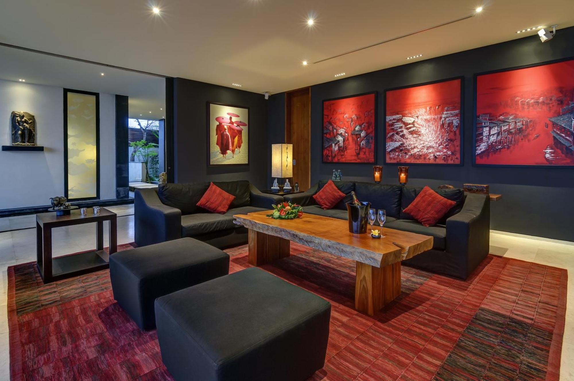 Private Villas Of Bali Nusa Dua  Rom bilde