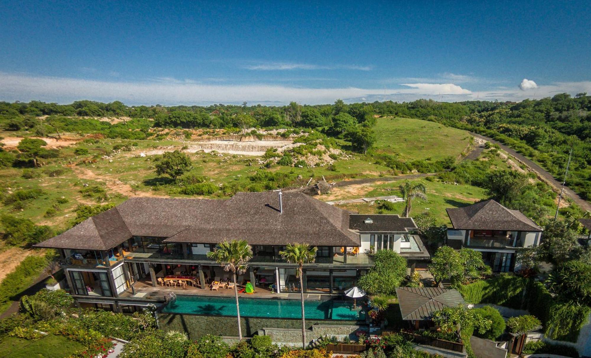 Private Villas Of Bali Nusa Dua  Rom bilde