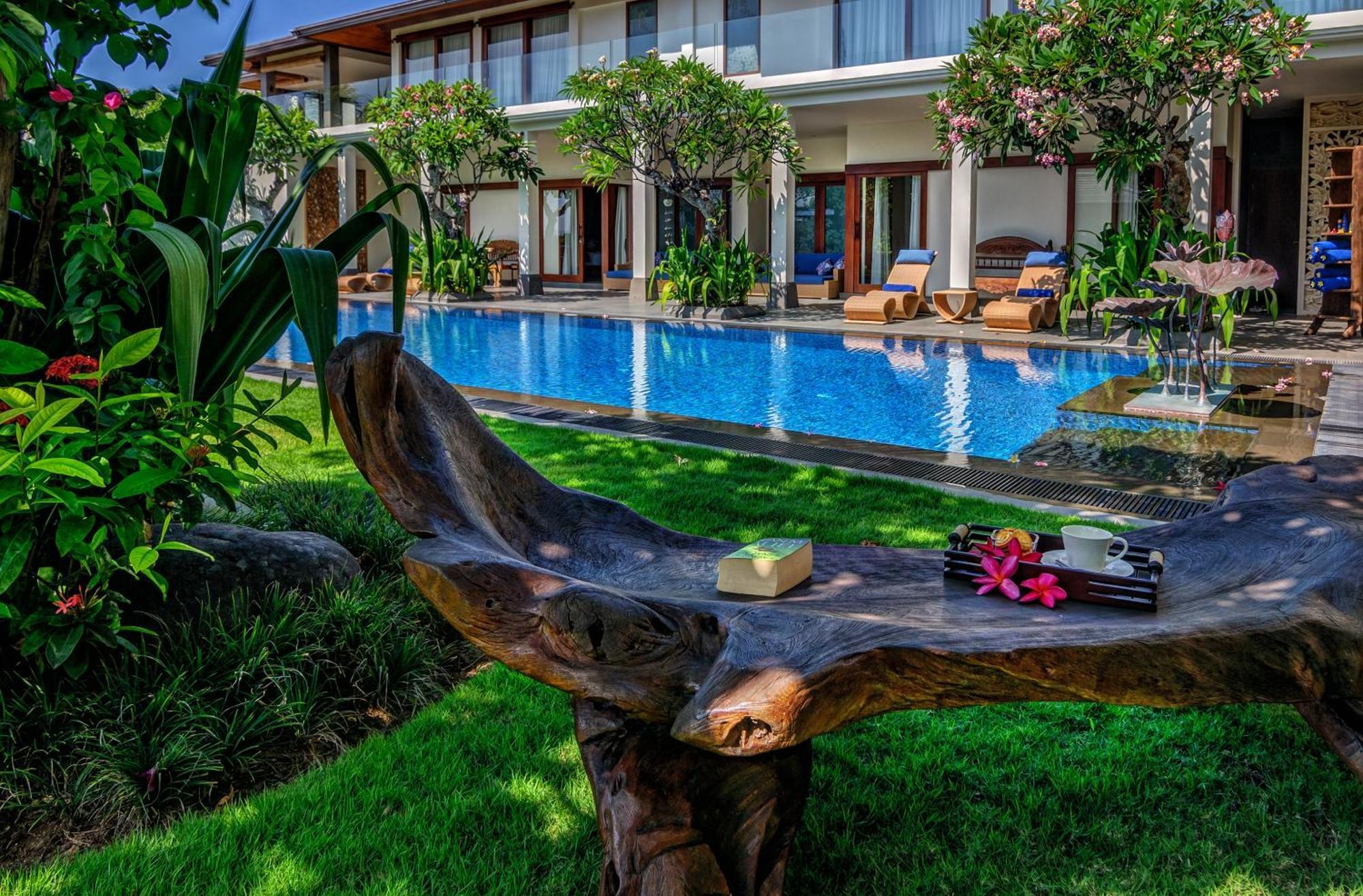 Private Villas Of Bali Nusa Dua  Rom bilde